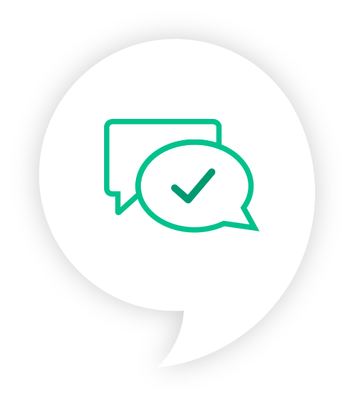 Up-sell and cross-sell icon